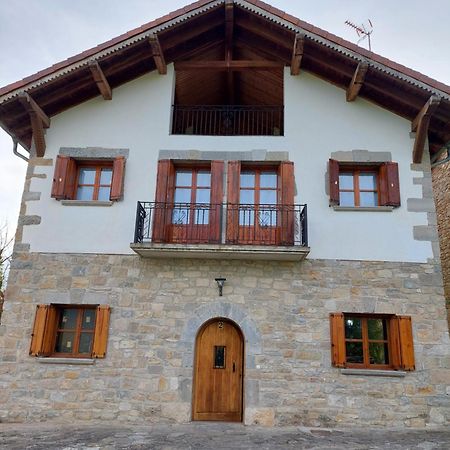 Casa Rural Los Rubios Elcarte ภายนอก รูปภาพ