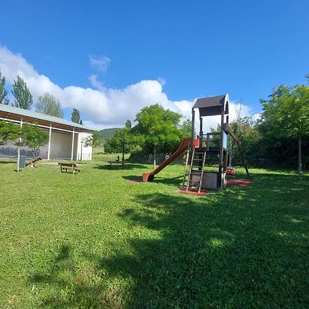 Casa Rural Los Rubios Elcarte ภายนอก รูปภาพ