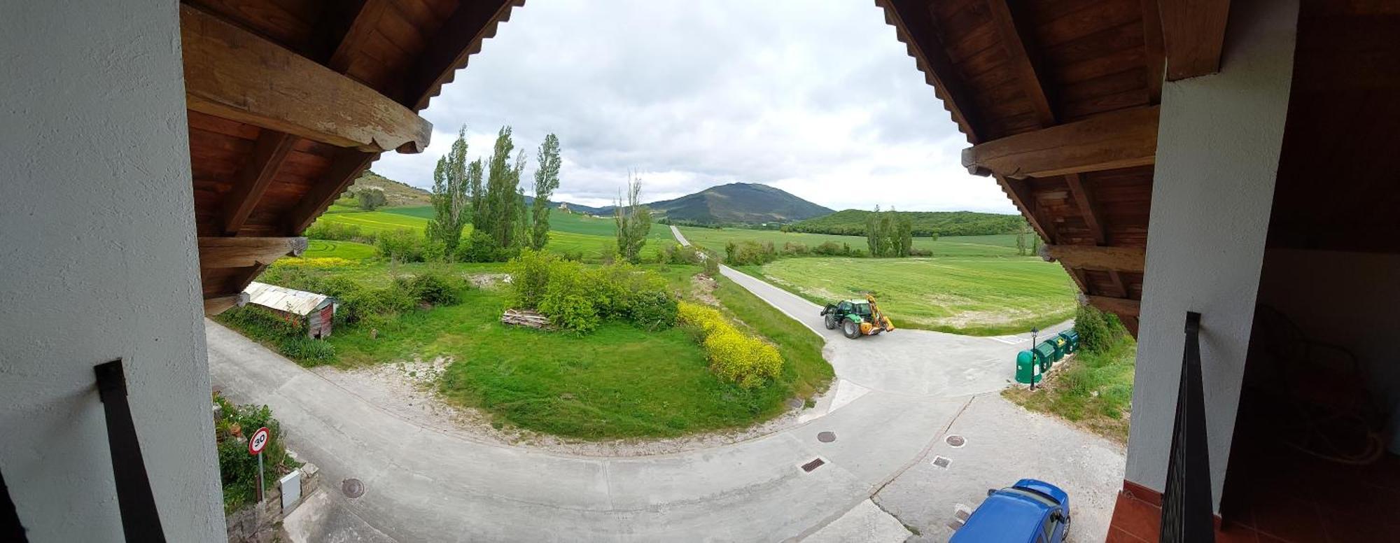 Casa Rural Los Rubios Elcarte ภายนอก รูปภาพ
