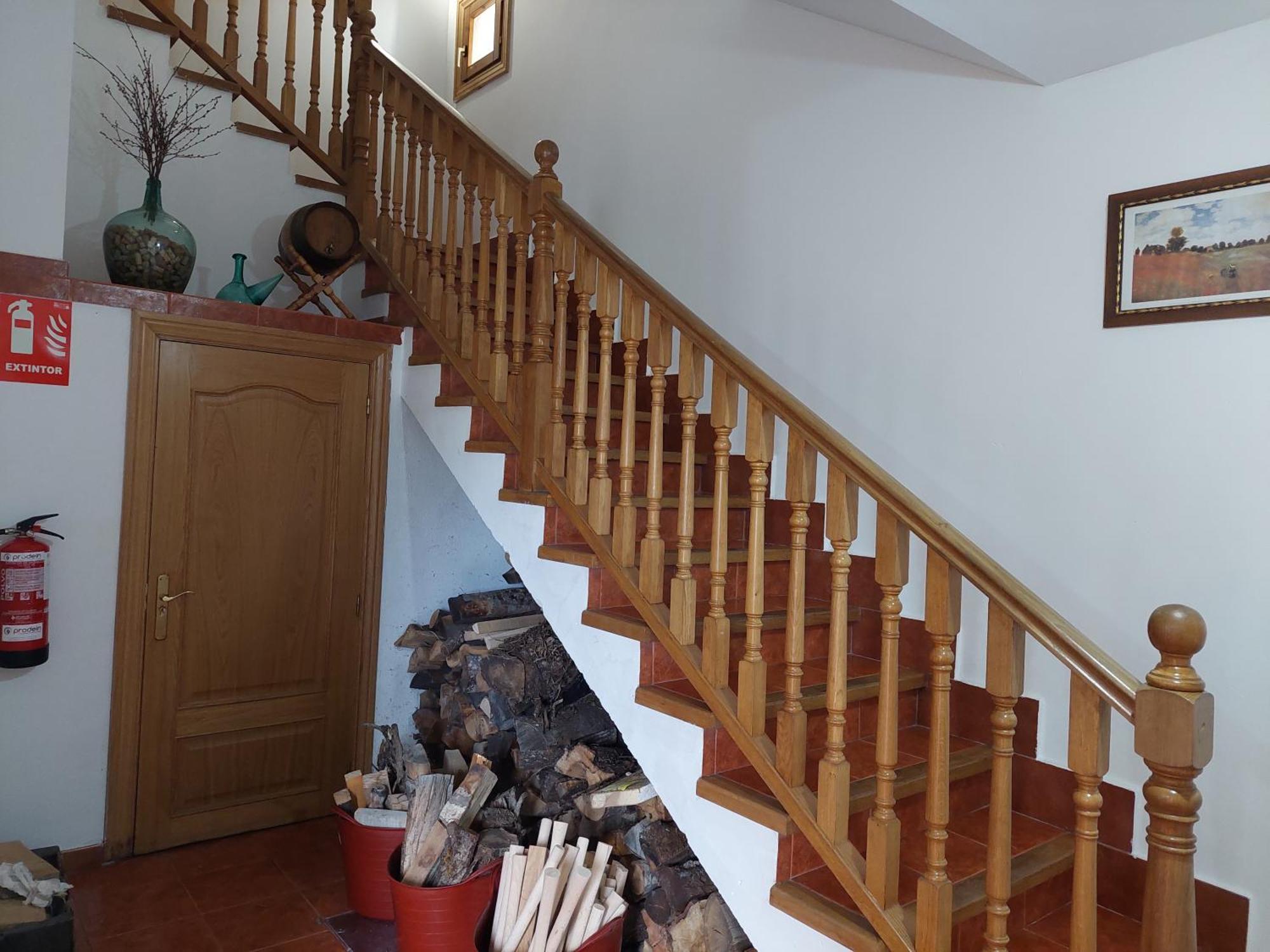 Casa Rural Los Rubios Elcarte ภายนอก รูปภาพ