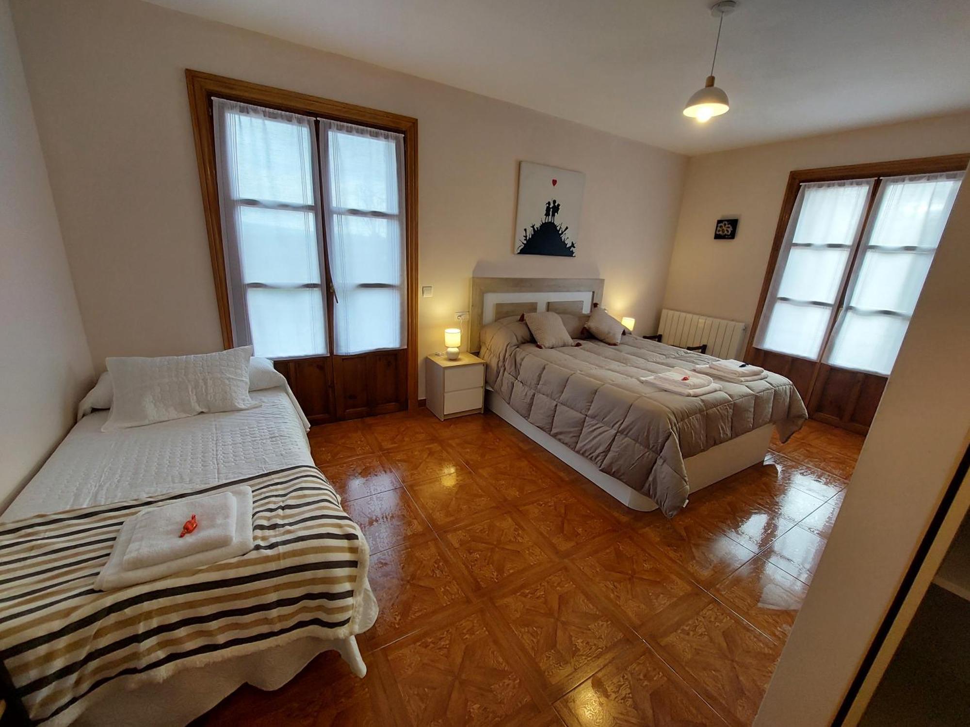 Casa Rural Los Rubios Elcarte ภายนอก รูปภาพ
