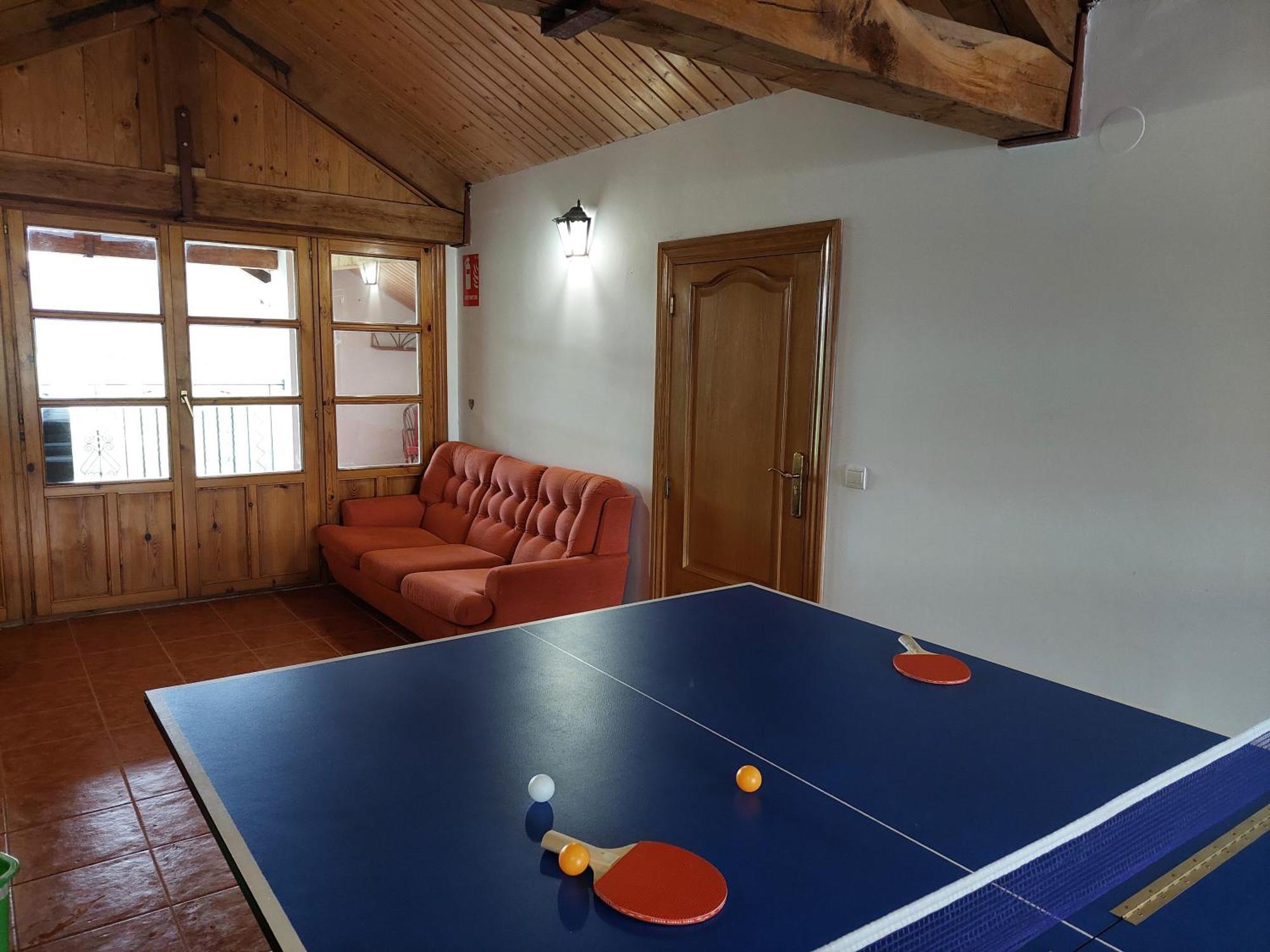 Casa Rural Los Rubios Elcarte ภายนอก รูปภาพ