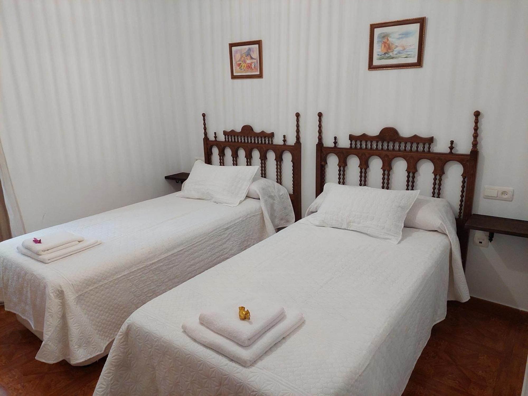 Casa Rural Los Rubios Elcarte ภายนอก รูปภาพ
