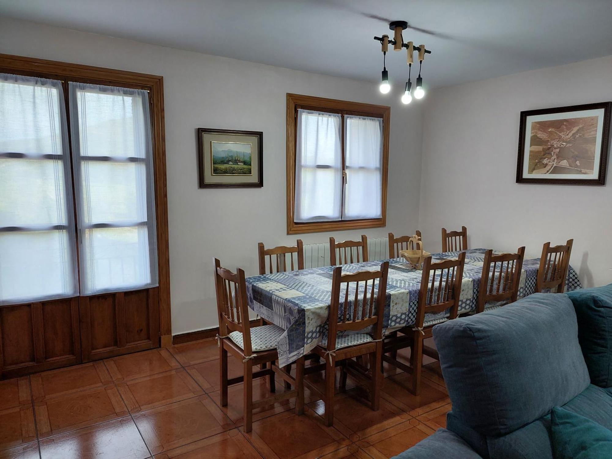 Casa Rural Los Rubios Elcarte ภายนอก รูปภาพ