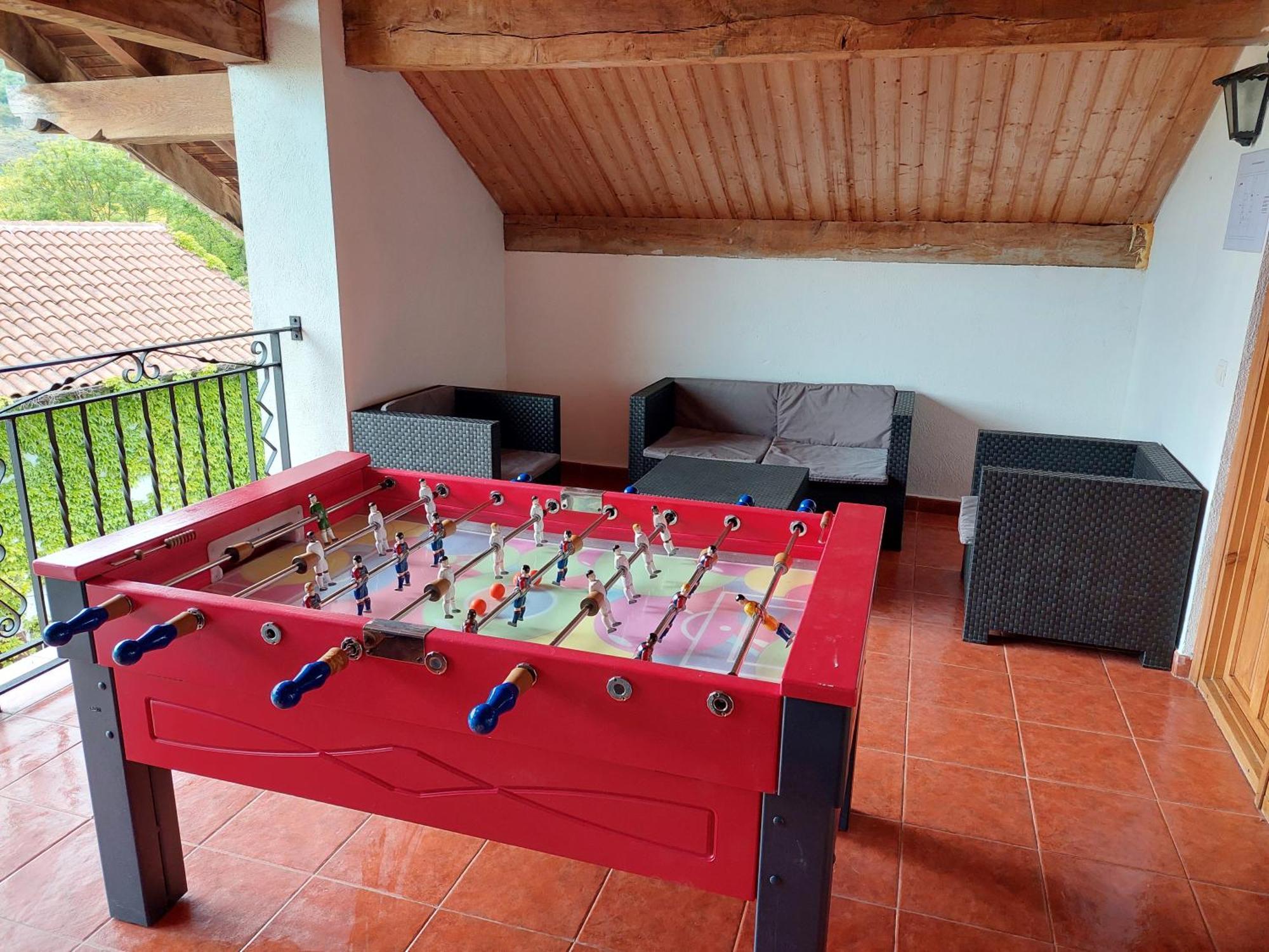 Casa Rural Los Rubios Elcarte ภายนอก รูปภาพ
