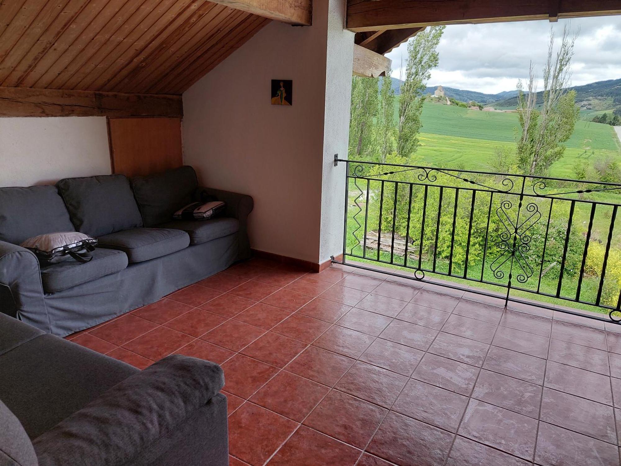 Casa Rural Los Rubios Elcarte ภายนอก รูปภาพ