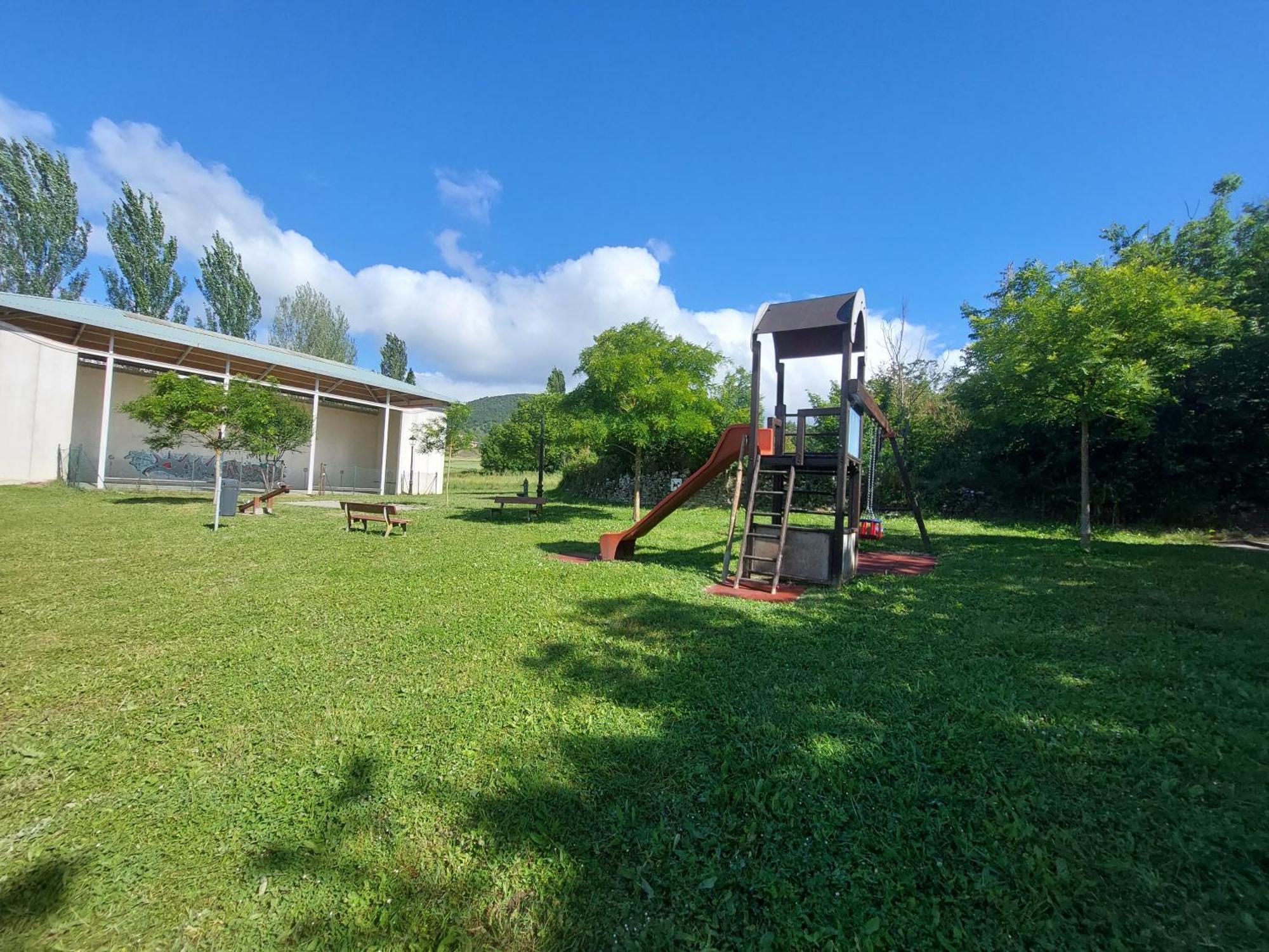 Casa Rural Los Rubios Elcarte ภายนอก รูปภาพ